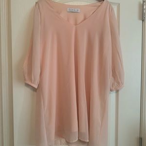 Free With Bundle - Pink Stella Laguna